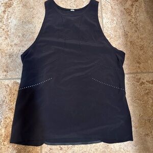 Lululemon Athletica Black Tank Top